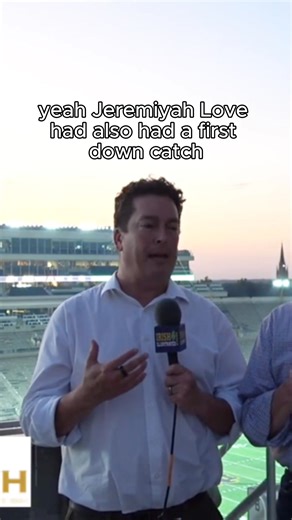 Tim O'Malley and Tim Prister break down how CJ Carr and the #NotreDame offense played#Irish #collegefootball #ndfootball #boisestatefootball | IrishIllustrated.com