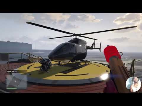 Trying To Gain Earthly Currency (GTA5)