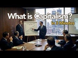 What is Capitalism? ( in 3 Minute)