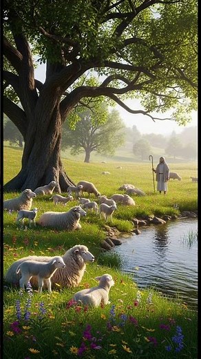 Psalm 23 #bible