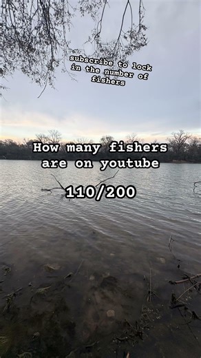 how many fishers are there? #subscribe #fishing #bassfishing #fish