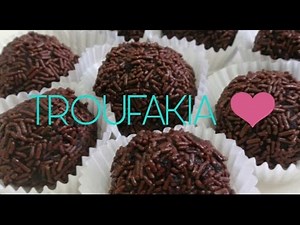 Τα Τρουφάκια Της Μαρίας / Συνταγή (FreddysVibes)