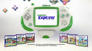 Leapster Explorer
