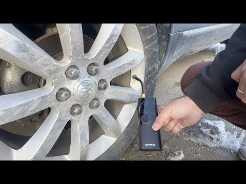 Airmoto Smart Air Pump Review: Not What I Expected…