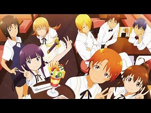 Working!!『SOMEONE ELSE』ぽぷら・まひる・八千代