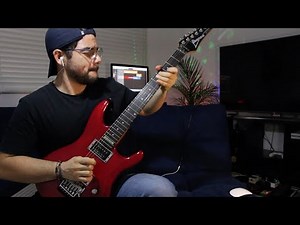 Ibanez JS 100 Joe satriani