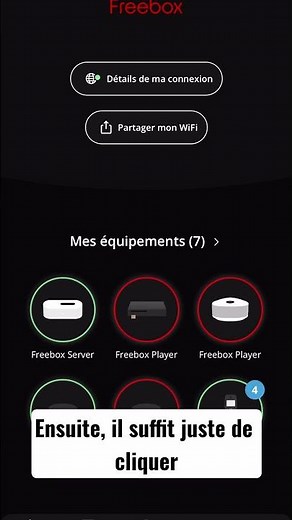 How to find out who is using your Freebox's Wi-Fi