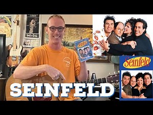 Seinfeld Theme Song | Guitar Cover + Lesson