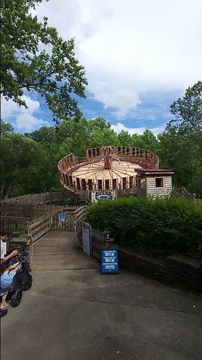 Simply HUGE!! Check Out the Round Up at Idlewild Park