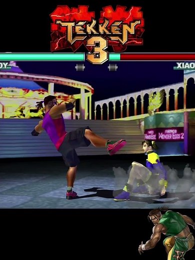Eddy Special Moves in Tekken 3 EXPOSED The Hidden Techniques You Need to Know