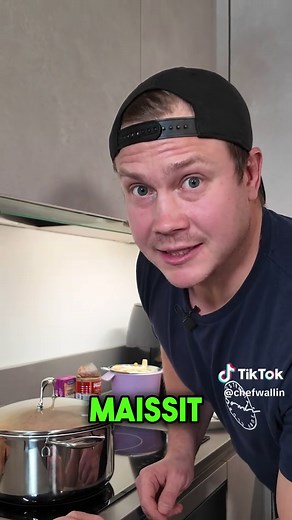 Kanakeitto Aasia Twistillä - Helppo Resepti Kotikokkaajille