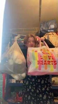 Thrifted plushie haul ✨ #plushie #thrifthaul #plushiehaul