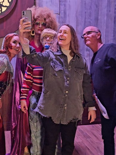 Chef Carla Hall on Reels