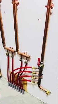 Viessmann boiler install