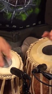 531K views · 7K reactions | Dan Weiss demonstrates North Indian Tabla...