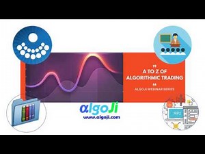 Algorithmic Trading Using Zerodha Kite API