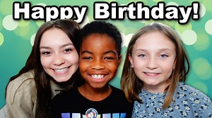 Kason's 9Th Birthday Special! Kason had such a fun day, he wanted to do everything! | Crazy Middles