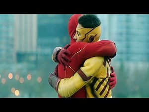 The Flash 6x14 Promo "Death of the Speedforce" Season 6 Episode 14