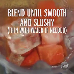 266K views · 1.2K shares | Recipe of the Day: Fireworks Red, White and Blue Daiquiris | Food Network | Facebook