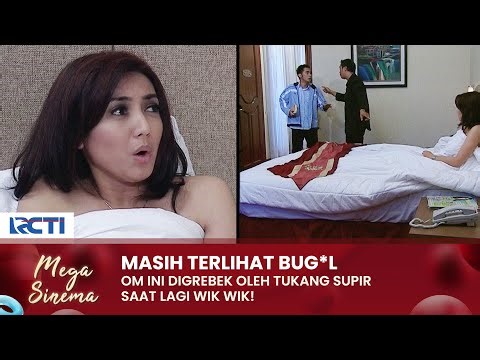 Tante Ketahuan Wik Wik Oleh Supir Taksi | 25 JUTA SEMALAM | PART (2/2)