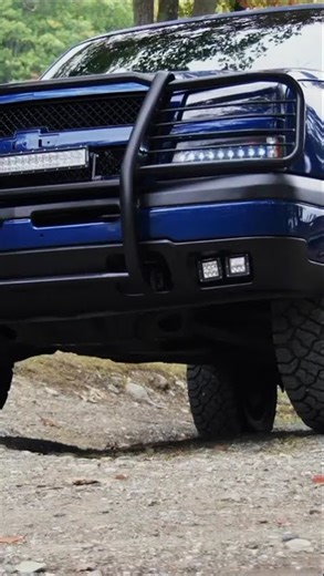 Front-end protection that doesn’t play around. 💪