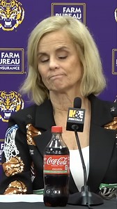 LSU Head Coach Kim Mulkey on Mikayla Williams & Being A Superstar & Team Player #lsu #lsuwbb #lsutigers #lsutigersbasketball #foryou #foryoupage | Are You Serious Sports Network