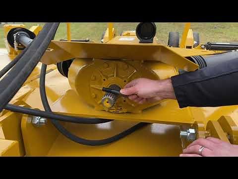 How to Set-Up the ST-180 and other Flex-Wing Cutters