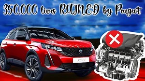 Peugeot’s PureTech Engine Disaster: The Truth Behind 350,000 Engine Failures!