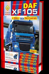 Daf Xf105 Характеристики Инструкция По Эксплуатации