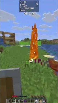 1 Follow = 1 Minute Part 4 #minecraft #challenge #survival