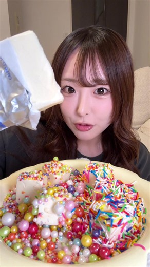 バター丸かじりASMR — カルピスバターの食感と音レビュー