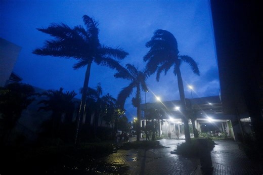Hurricane Melissa moves past Cuba after hitting Jamaica; death toll climbs in Haiti