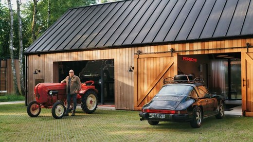 Danish oasis of calm: the Nordic Barnhouse Project by Bruno Jakobsen