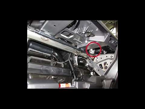 Honda N-BOX(JF5) 2023年モデル ナビゲーションの取り外し方(静止画解説)