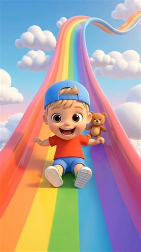 Something CRAZY Happened inAnton’s Room! 😱🌈