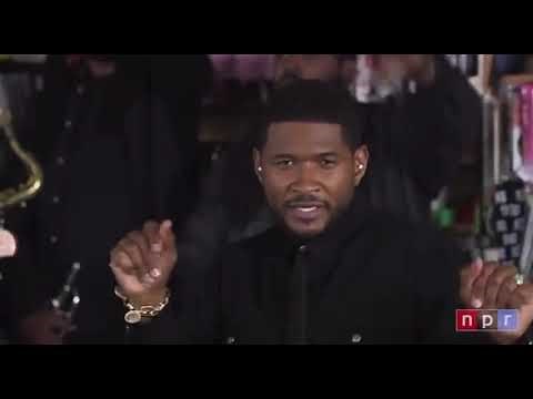 Usher - WATCH THIS