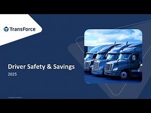 Driver Safety & Savings | Strategies for Improving Safety in 2025