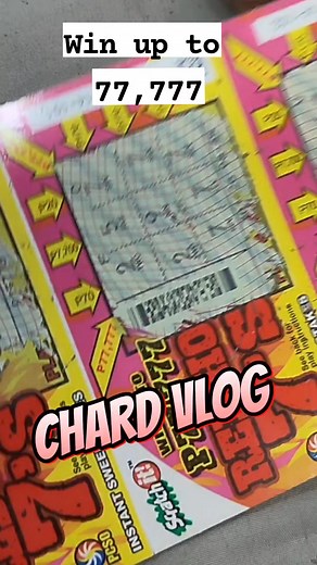 Red Hot 7 #ScratchIt #PCSO #chardvlog #viralvideo #reelsvideo #reelsfb #reelsviral #fypシ゚ #cashcash #bola | Chard Vlog