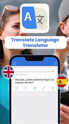 📱 Best FREE Language Translator App | Translate Text, Voice & Camera 🇺🇸➡️🌎