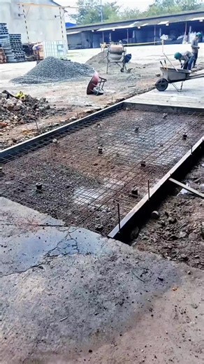 concreto resistente 👷🏽‍♂️🏗️ #concreto #construccion #obrasciviles #construcciones