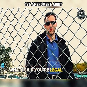 1ST AMENDMENT AUDIT | Even