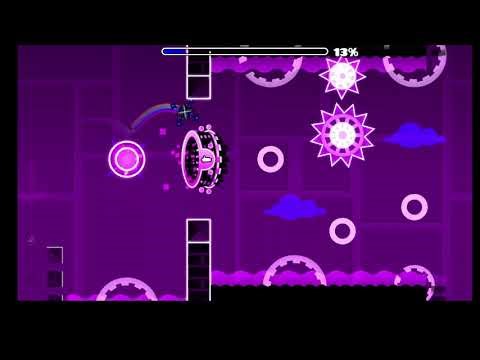 1 attempt in every level in GD