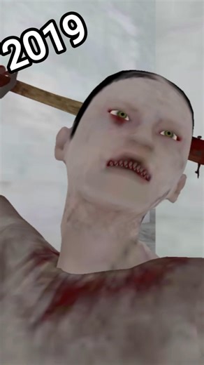 Granny horror game play or Granny with 1993 to 2023#New video 2026#kny