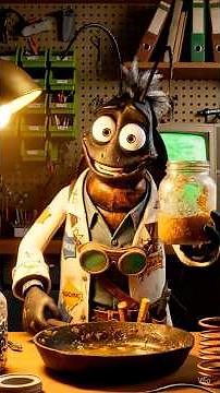 Apocalypse Fuel: RoachMac’s DIY Biodiesel Survival Hack