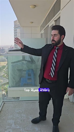 استوديو للبيع في داماك هيلز مفروش بالكامل فرصة استثمارية مميزة