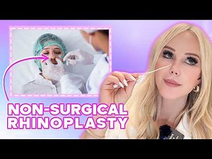 The "5-Minute Nose Job" - The Truth About Non-Surgical Rhinoplasty