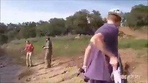 Remote control fishing! BLAST | BLAST