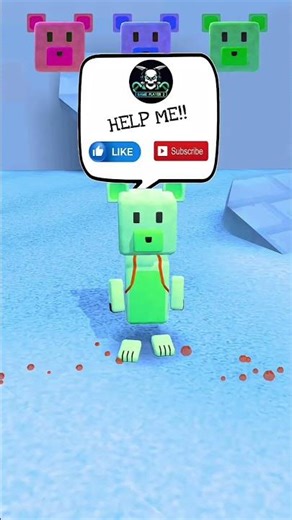 which Bear is luckier #5