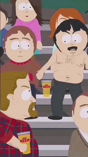 Randy Marsh | South Park - What You Wanna Do? 😂 #shorts #funny