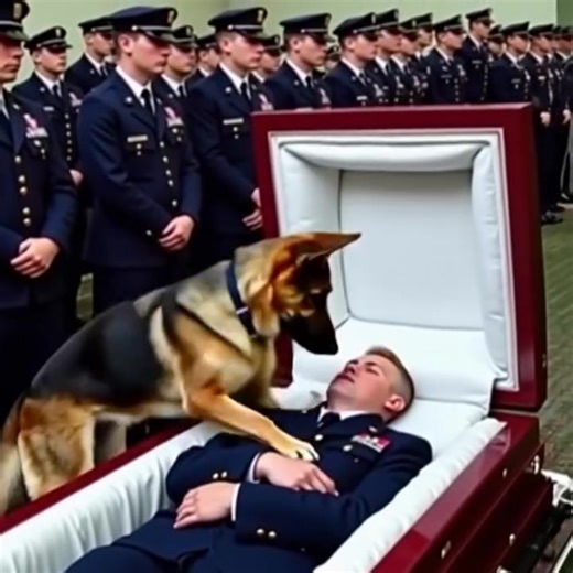 K9 Police Dogs Funeral Processions. Thank You for Your Service. | Tonny Sixx